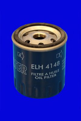 ELH4148 Фільтр оливи ( аналогWL7105/OC25) MECAFILTER арт. ELH4148