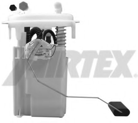 AIRTEX CITROEN електробензонасос (модуль) з датчиком C5 III 2.7/3.0 08-, PEUGEOT 407 2.2-3.0 05-