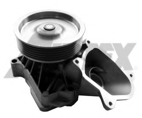 AIRTEX BMW помпа води 1 Е81/Е87, 3 Е46/Е90, 5 Е60,  Х5 SKF арт. 1687