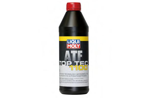 Трансмісійна олива Liqui Moly Top Tec ATF 1100, 1л