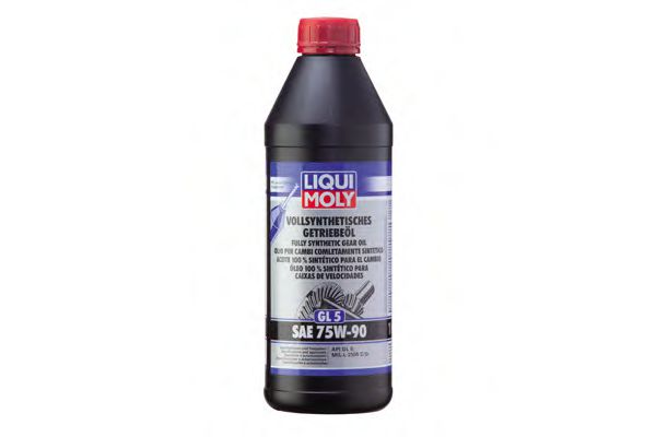 Олива трансмісійна Vollsynthetisches Getriebeoil GL5 75W-90 1L