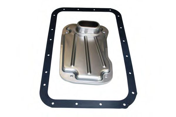 Фльтр АКПП з прокладкою TOYOTA Land Cruiser 4.0 V6 03- SG 1071 SCT