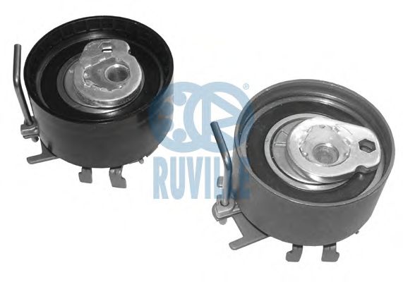 Фото - Натяжний ролік паска ГРМ Renault Twingo/Kangoo 1,2 16V 01/01- RUVILLE - 55572
