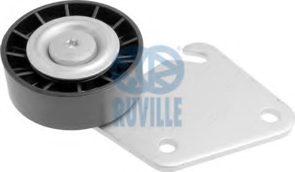 Фото - Паразитный / ведущий ролик, поликлиновой ремень RUVILLE - 55935
