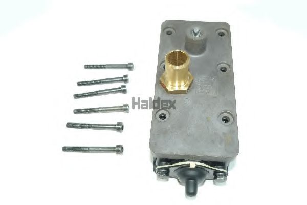 Пневматичний елемент, блок управління клапаном осушувача