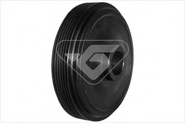 Шкив колнвала Ducato 2.0JTD Boxer Expert Partner 1.9D/TD/2.0JTD DP006 Hutchinson