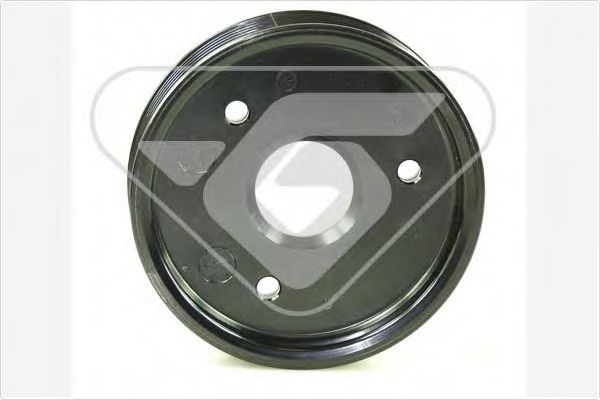 Шкв насоса ГПК