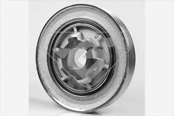 Шкв колнчастого вала DP073 Hutchinson