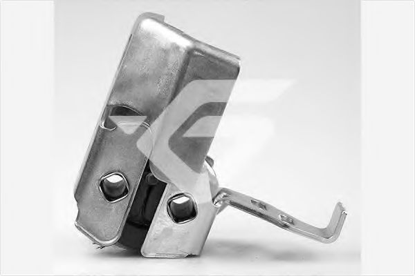 Кронштейн крплення глушника Renault Megane 1.5/1.9/2.0 dCi/1.4 TCe III 08- середнй