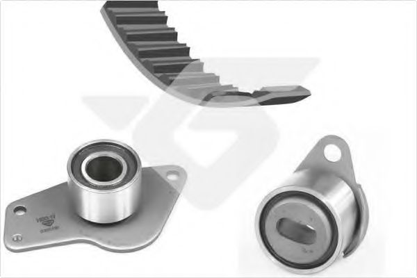 Комплект ГРМ 1.9D Kangoo 97-03/Clio 91-05/Rapid 94-98 SKF арт. KH12