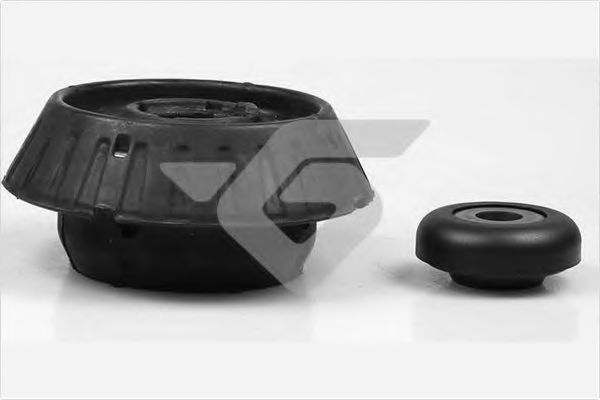 Опора амортизатора перед. Honda Jazz/ Insight/ Fit/ CR-Z 02- з пдшипником