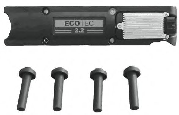 MEATDORIA OPEL котушка запалювання Astra G,Vectra B/C 2.2 16V