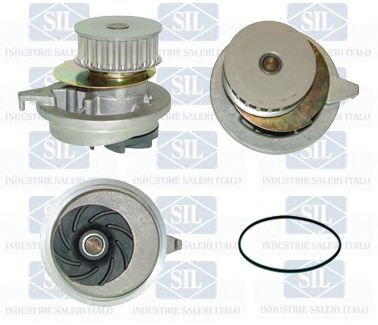 Водяна помпа SKF арт. PA512P