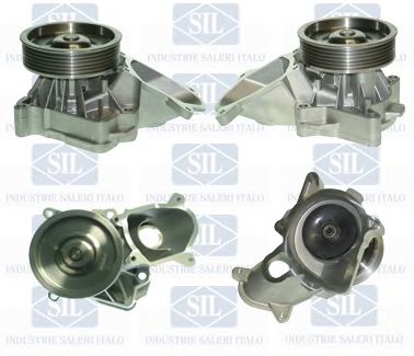 Водяна помпа SKF арт. PA1249