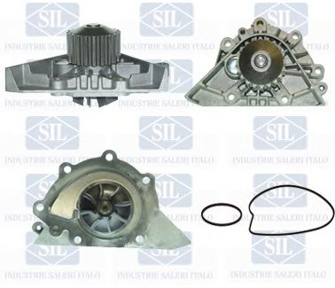 Водяна помпа SKF арт. PA1055A