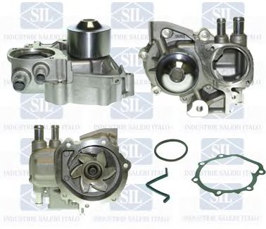 Водяна помпа SKF арт. PA1150