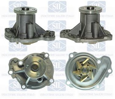 Водяна помпа SKF арт. PA1329