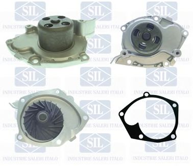 Водяна помпа SKF арт. PA1495