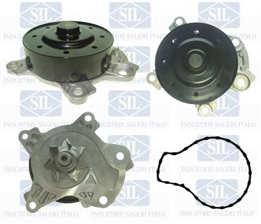 Водяна помпа SKF арт. PA1510