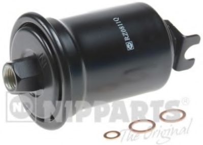 Фільтр паливний Mitsubishi/toyota JAPANPARTS арт. J1332024