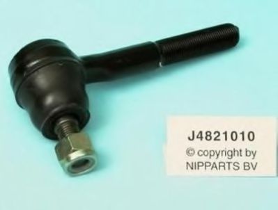 Накiнечник рульової тяги JAPANPARTS арт. J4821010