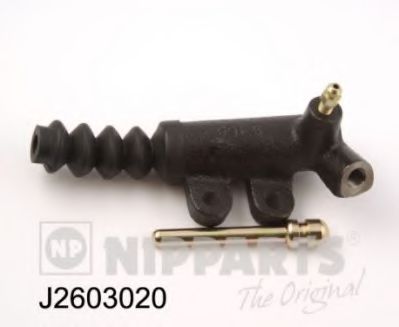 Цилiндр зчеплення робочий JAPANPARTS арт. J2603020