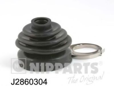 Пильовик приводу колеса JAPANPARTS арт. J2860304