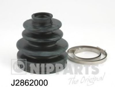 Пильовик приводу колеса JAPANPARTS арт. J2862000