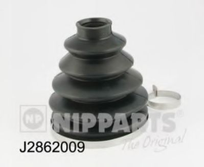 Пильовик приводу колеса JAPANPARTS арт. J2862009