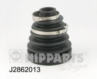 Пильовик приводу колеса JAPANPARTS арт. J2862013