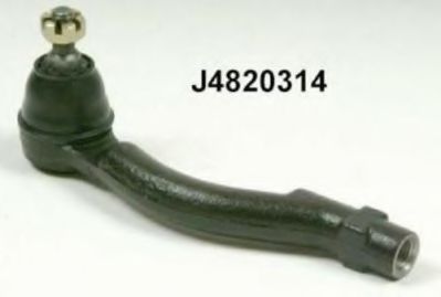 Накiнечник рульової тяги JAPANPARTS арт. J4820314