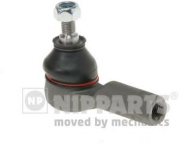 Накiнечник рульової тяги JAPANPARTS арт. N4825040