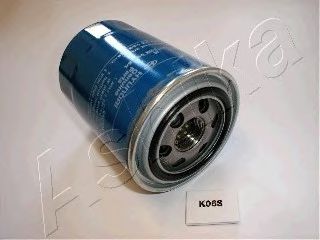 Фільтр масляний Hyundai H-1/Sorento 2.5 CRDi 01- UFI арт. 10K0006