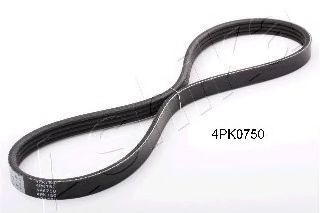 Ремінь поліклиновий 4PK750