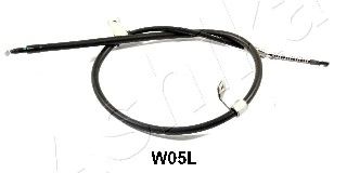 Трос ручного гальма