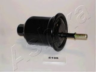 Фільтр паливний Lancer/Galant 1.8-2.5 95-03 JAPANPARTS арт. 3005519