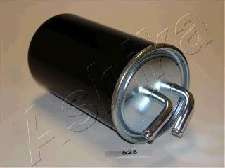 Фільтр паливний Mitsubishi Grandis/Lancer/Outlander 2.0 DI-D 05- HENGSTFILTER арт. 3005528