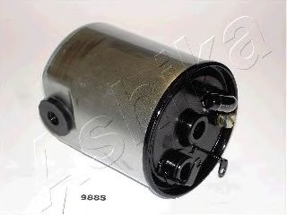 Фільтр паливний Jeep Grand Cherokee 2.7 CRD 01-05 MFILTER арт. 3009988