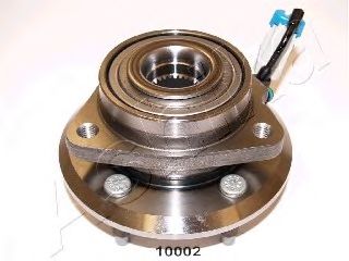 Підшипник маточини перед. Chevrolet Captiva/Opel Antara 06- JAPANPARTS арт. 4410002