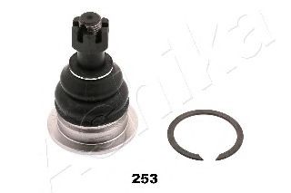 Опора кульова (передня/зверху) Land Cruiser 100 98- JAPANPARTS арт. 7302253