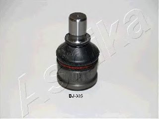 Опора кульова (передня/знизу) Mazda 3/5 03- BIRTH арт. 7303305