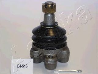 Опора кульова (передня/зверху) Mitsubishi L300/L400 86-05 JAPANPARTS арт. 7305513