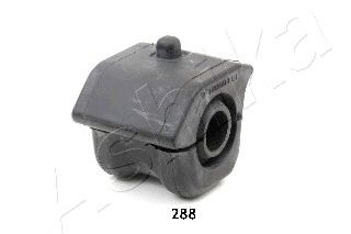 Втулка переднього стаблзатора Toyota Avensis 08- d23 mm Л.