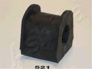 Втулка стабілізатора зад. Mitsubishi Pajero/L200/Montero -03 (20mm) JAPANPARTS арт. GOM521