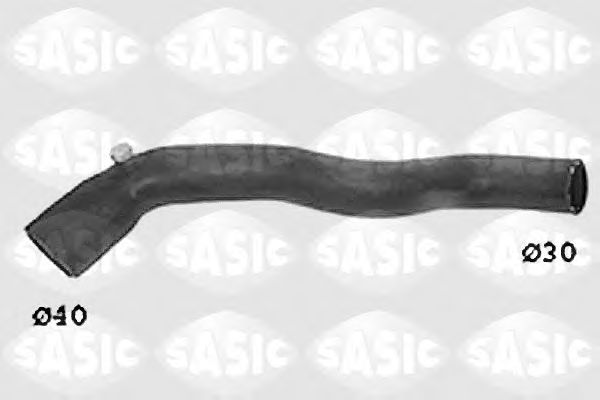 Шланг радіатора