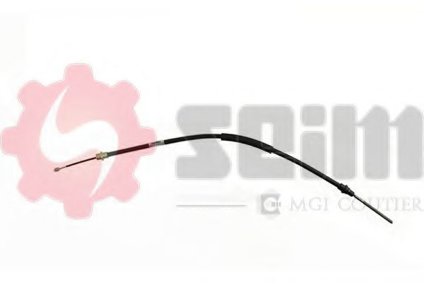 Трос ручного гальма