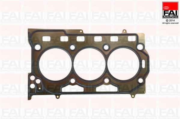 FAI VW прокладка головки блоку Polo,SEAT Ibiza,Cordoba,Skoda Fabia