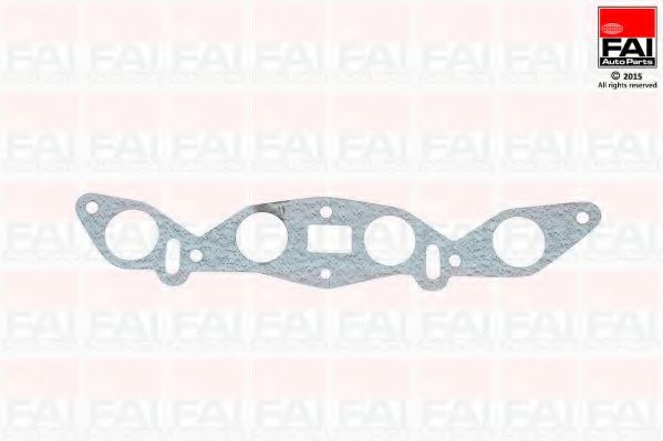 FAI FORD прокладка колектора вп.Escort,Sierra,Transit 1,6/1,8/2,0