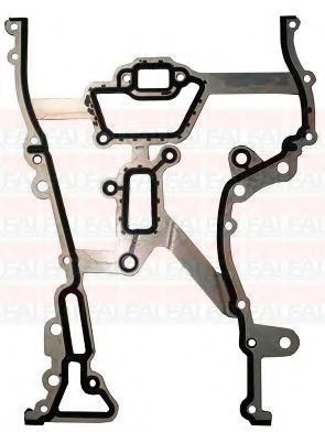 FAI OPEL ущільнення масляного насоса Astra F/G/H 1,2-1,4 Combo, Corsa.