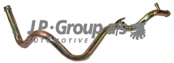 Трубка охолоджувальної рідини